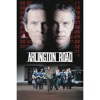 DVD หักชนวนวินาศกรรม (1999) Arlington Road (เสียง ไทย /อังกฤษ | ซับ อังกฤษ) หนัง ดีวีดี