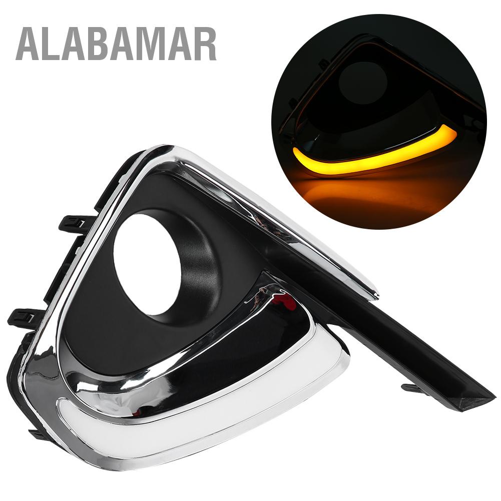 alabamar-1-คู่รถวิ่งกลางวันไฟเลี้ยว-2-สี-drl-ไฟตัดหมอก-led-สำหรับโตโยต้าฟอร์จูนเนอร์-15-17