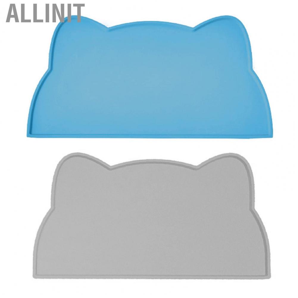 allinit-bowl-mat-spill-proof-dog-dish-mat-slip-easy-to-clean-soft-silicone-raised-edge-for-home