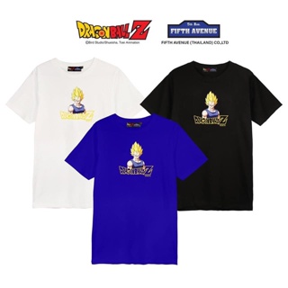 【ใหม่】เสื้อยืด 5th Avenue x DragonBall Z