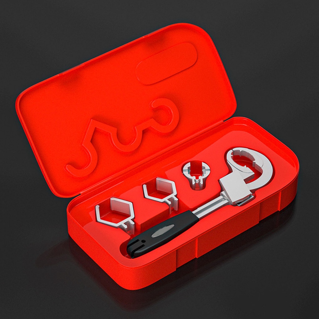 Orichi Machinery มัลติฟังก์ชั่ห้องน้ำประแจโค้งฟันประแจปรับท่อประปา ...