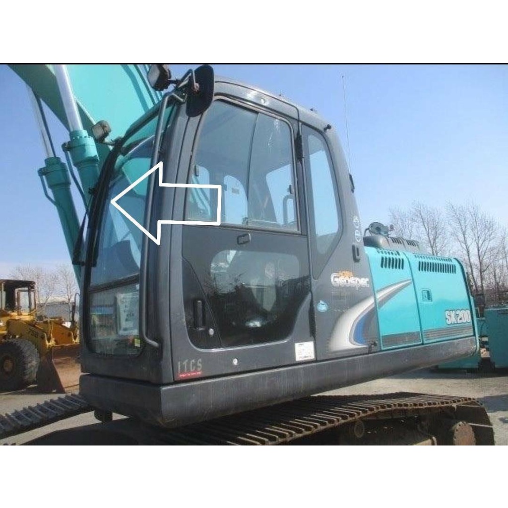 kobelco-sk200-6-sk200-7-sk200-8-ก้านปัดน้ำฝน