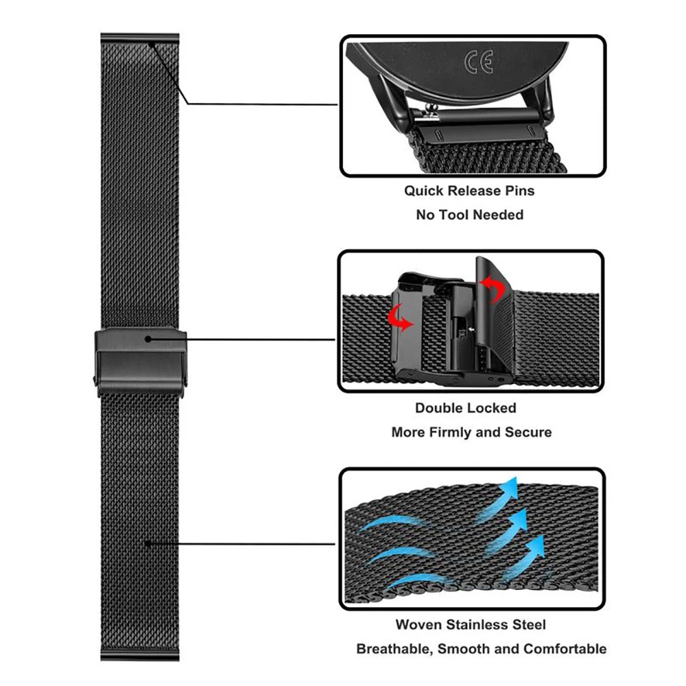 สายนาฬิกาข้อมือ-สเตนเลส-สําหรับ-huawei-watch-gt-3-se-gt3-2-46-มม-smartwatch-สําหรับ-watch-gt-4-3-correa