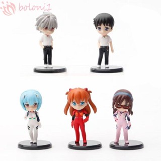 [COD] โมเดลฟิกเกอร์ PVC อนิเมะญี่ปุ่น Evangelion Shokugan Ayanami Rei