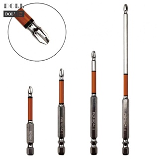 ⭐READY STOCK ⭐Screwdriver Bit High-hardness Screwdriver Impact Drills Impact-resistant