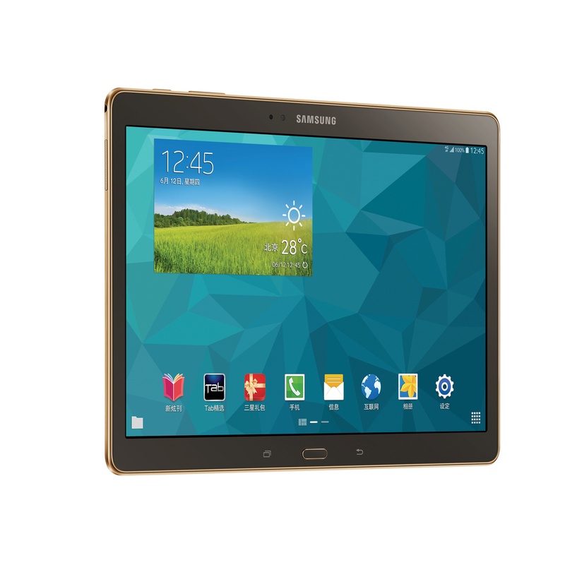 Samsung (SAMSUNG) TAB S T800/T805C tablet 10.5 inches Super AMOLED