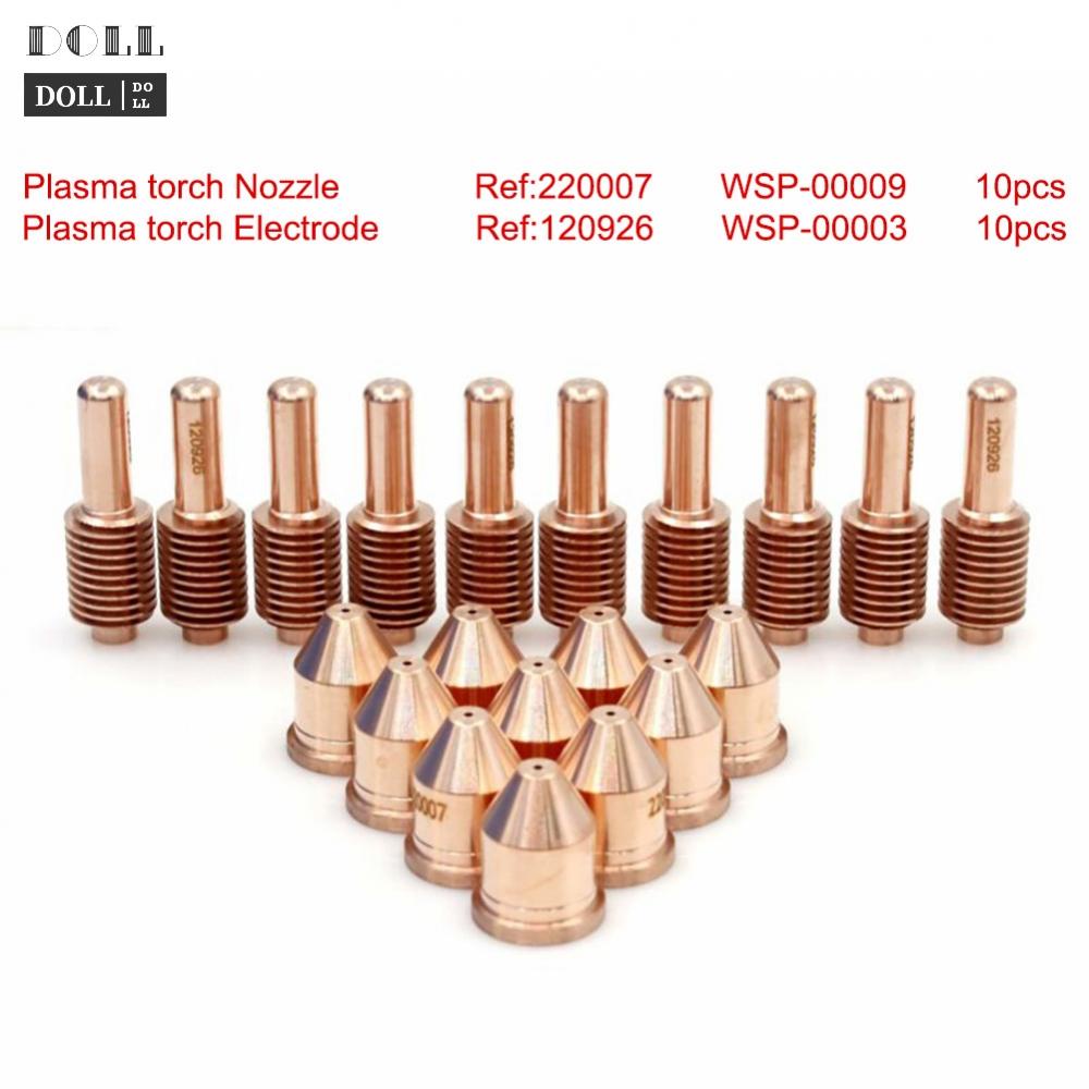ready-stock-reliable-performance-20pcs-plasma-cutter-torch-electrode-nozzle-tip-60a-for-1250