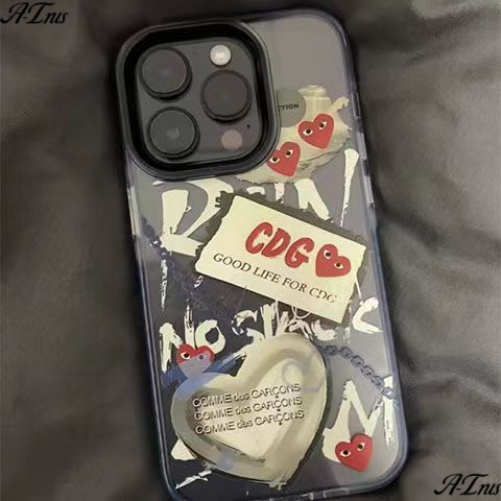 เคสโทรศัพท์มือถือแบบแข็ง-กันกระแทก-ลายกราฟฟิตี้หัวใจ-สําหรับ-iphone-12-1113-xr-xsmax-14pro-promax-ntge