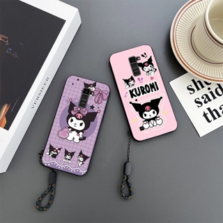 เคสโทรศัพท์มือถือ ลายคุโรมิน่ารัก สําหรับ LG K10