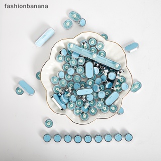 [fashionbanana] ปุ่มกดคีย์บอร์ด ทรงกลม 104 คีย์ DIY