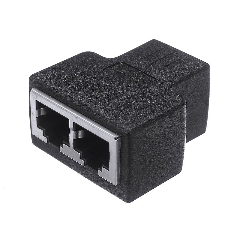 rj45-อะแดปเตอร์แยกสายเคเบิล-lan-อีเธอร์เน็ต-1-2-ทาง-พอร์ตเชื่อมต่อ-ตัวเมียคู่-dysunbey