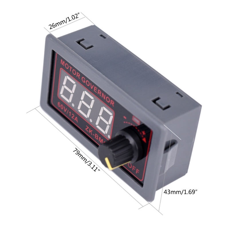 joy-dcmotor-speeds-controller-พร้อมสวิตช์สตาร์ทมอเตอร์ควบคุมความเร็ว