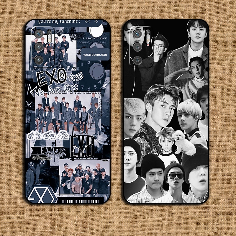 เคสโทรศัพท์มือถือ-ซิลิโคนนุ่ม-ลายบูช-สําหรับ-xiaomi-poco-m3-pro-exo