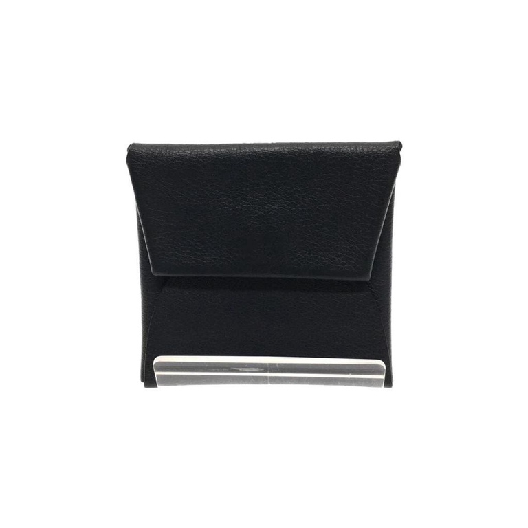 Hermes case Leather Men's Navy Direct from Japan Secondhand Shopee