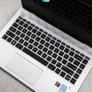 แผ่นครอบคีย์บอร์ดแล็ปท็อป กันฝุ่น 14 นิ้ว สําหรับ HP Pavilion 14 Series Notebook Skin 14q-cs0001TX I5-8250U [CAN]