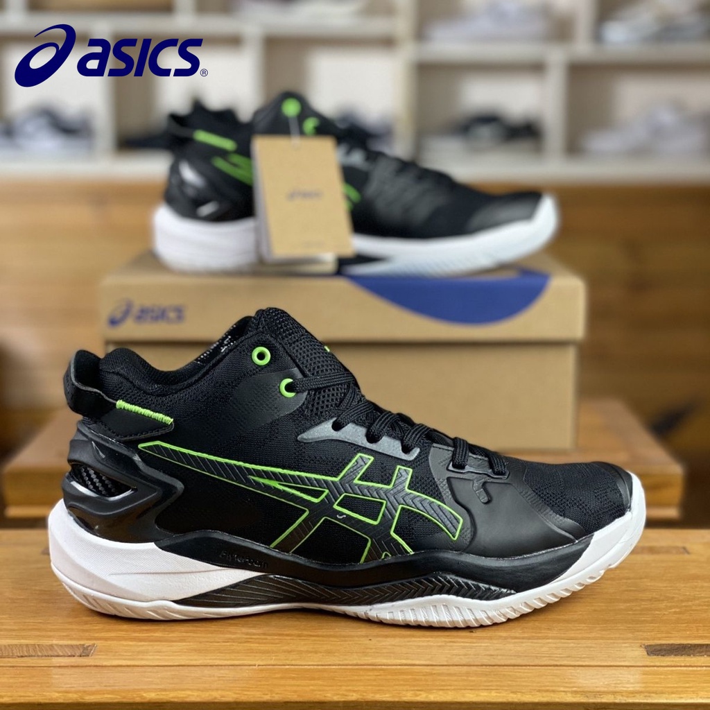 รองเท้ากีฬา-รองเท้าบาสเก็ตบอล-asics-gelburst-26-ระบายอากาศ-ดูดซับแรงกระแทก-สําหรับผู้ชาย-2023