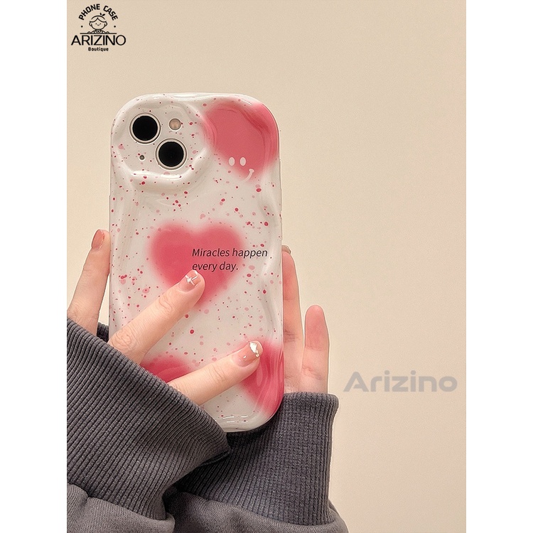 oppo-a98-a78-a57-a17k-a55-a54-a16-a15-a77-a74-a93-a92-a52-a12-a3s-a5-a7-a5s-a15s-a31-a53-a9-2020-a5-2020-a96-a76-f9-เคสโทรศัพท์มือถือ-ซิลิโคน-ลายหัวใจ-สีชมพู-สําหรับ
