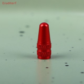 [EruditerT] ฝาครอบวาล์วยางล้อรถจักรยาน 11 สี 4 ชิ้น [ใหม่]