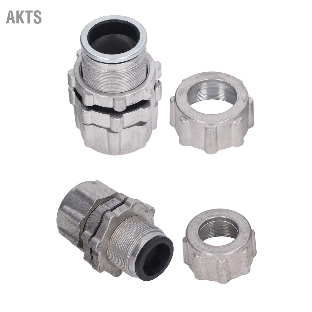 akts-ตัวเชื่อมต่อท่อกำจัดฝุ่นอลูมิเนียมอัลลอยด์-solenoid-pulse-valve-quick-connector-adapter