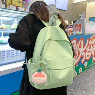 กระเป๋าเป้สะพายหลัง กระเป๋านักเรียน ขนาดเล็ก น่ารัก น้ําหนักเบา สําหรับเด็กผู้หญิง