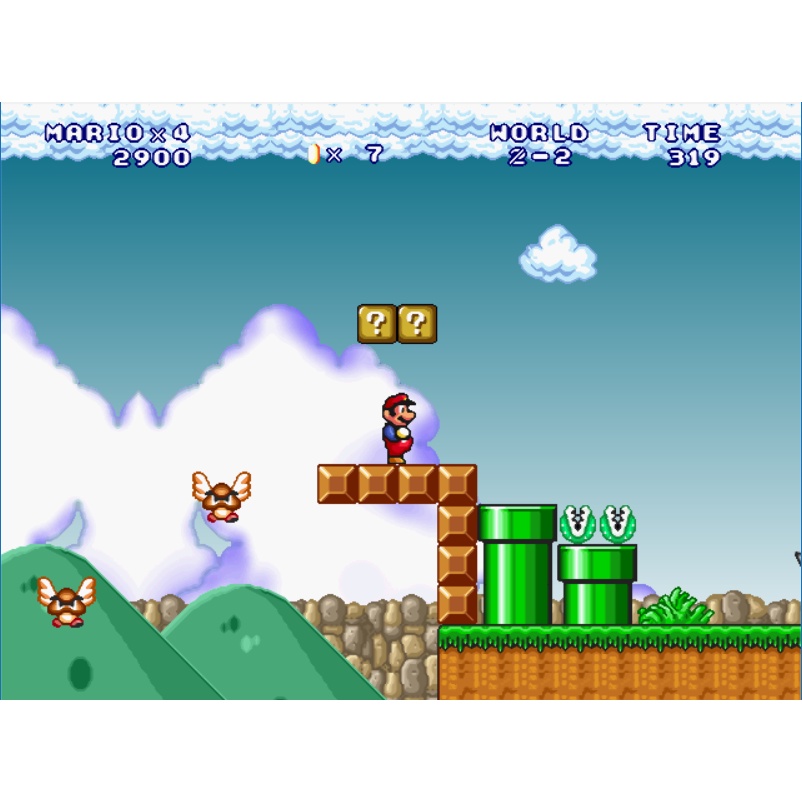 mario-forever-collection-pc-รวมเกมมาริโอ้