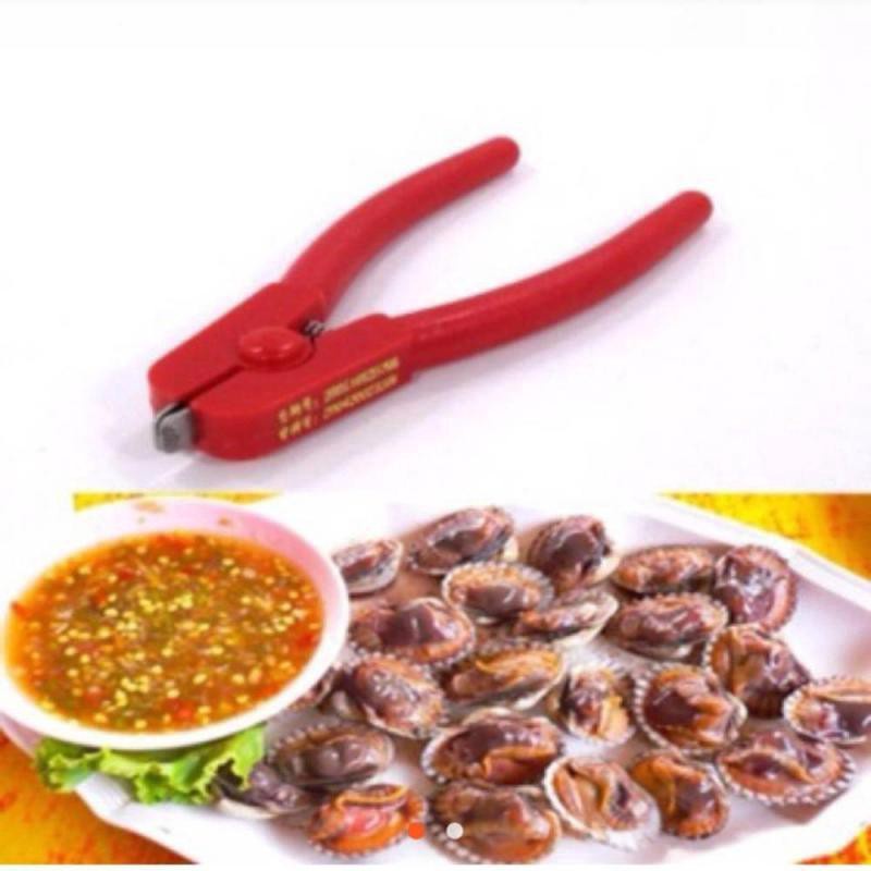 ถูกสุดๆ-คีมแกะหอยแครง-2-in-1-cockle-peeler