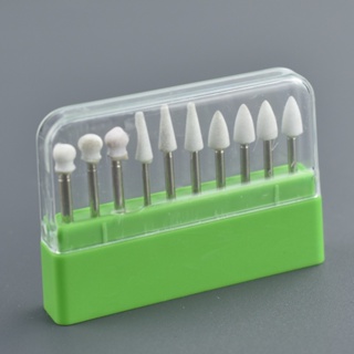 【ddydental】10 PCS dental Hygienic Box 66mm. Fungal FG Round-flame for high speed hands