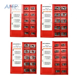 ⚡NEW 8⚡Carbide Inserts APMT1135 M2 APMT1604 APMT1604PDER-M2 Carbide User Clamping