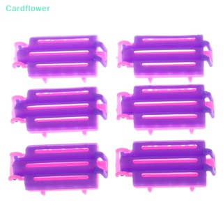 &lt;Cardflower&gt; กิ๊บติดผม แบบใช้ซ้ําได้ สําหรับจัดแต่งทรงผม DIY 45 ชิ้น