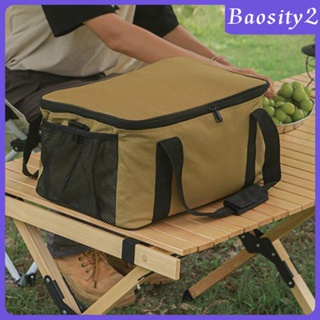 [Baosity2] กระเป๋าถือ สําหรับตั้งแคมป์กลางแจ้ง