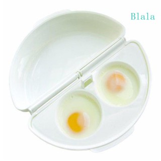 Blala แม่พิมพ์ไมโครเวฟ ไข่เจียว กระทะ ถ้วยตุ๋นไข่ ไมโครเวฟ มีประโยชน์
