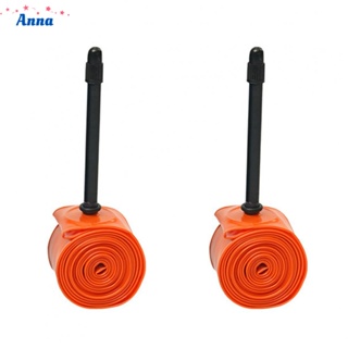 【Anna】Ultralight Innertube 28g Presta-Valve 2pcs Brand New Good Toughness High Quality