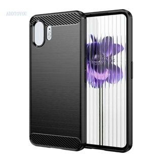 【3C】เคสซิลิโคนนิ่ม กันกระแทก สําหรับ Nothing Phone 2