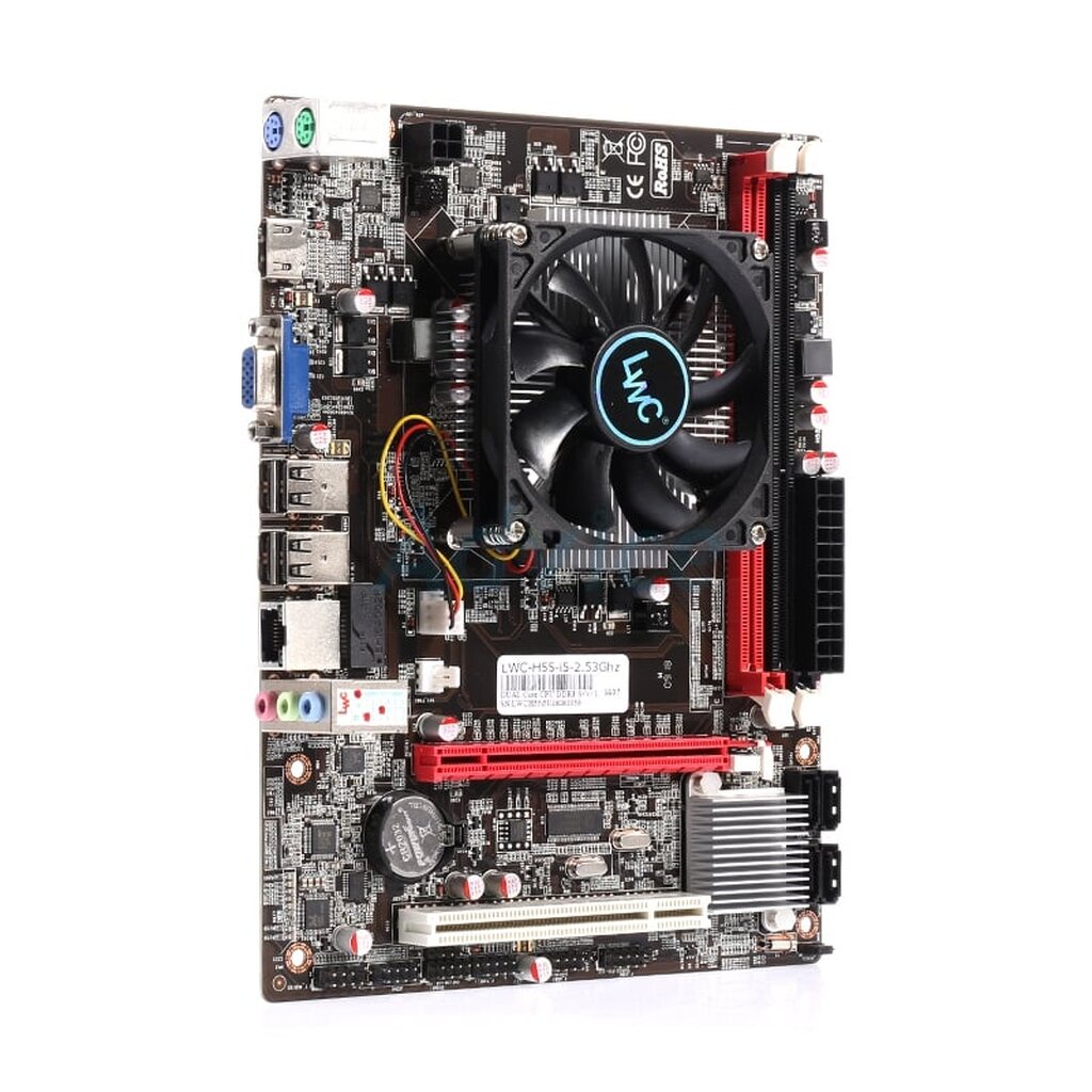 mainboard-longwell-h55-cpu-intel-core-i5-ddr3