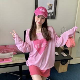 เสื้อเชิ้ตแขนยาว ป้องกันแดด แบบบาง ทรงหลวม เข้ากับทุกการแต่งกาย สไตล์เกาหลีเรโทร สําหรับผู้หญิง
