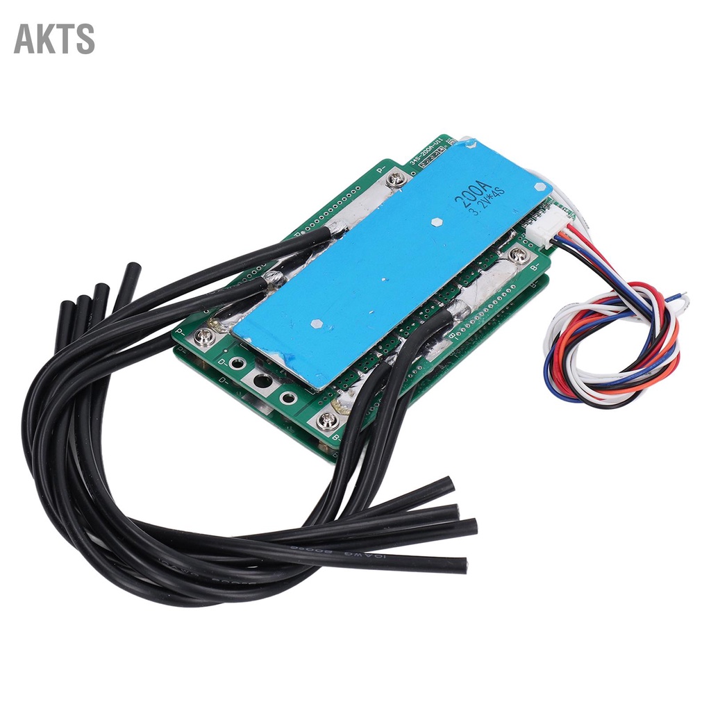 akts-4s-บอร์ดป้องกันล้อแม็ก-pcb-รถสตาร์ทอินเวอร์เตอร์-bms-3-2v-สำหรับโครงการวิทยาศาสตร์-diy-ในบ้าน