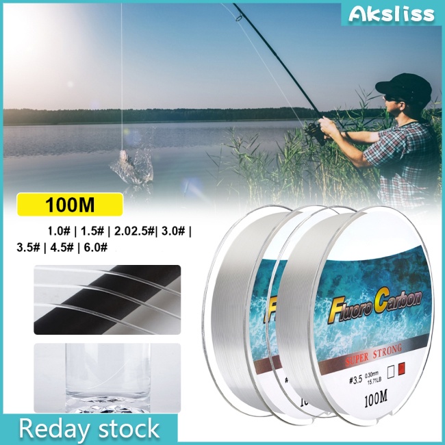 aks-สายเอ็นตกปลา-100-ม-5lb-30lb-ทนต่อการเสียดสี-1-ม้วน
