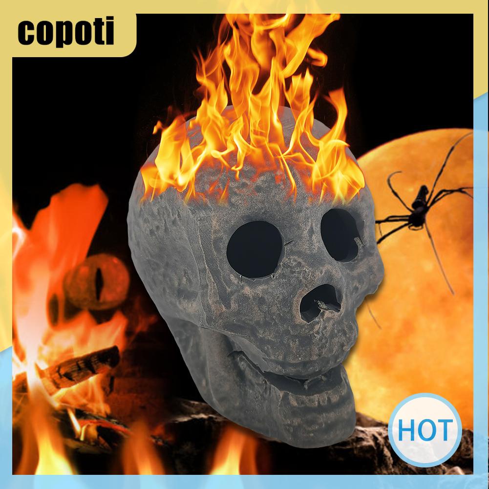 copoti-กะโหลกหน่วงไฟ-ทนไฟ-สําหรับตกแต่งปาร์ตี้ฮาโลวีน-บ้าน