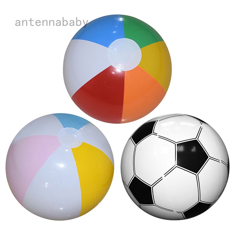 ab-ลูกโป่งพองลม-สีรุ้ง-ของเล่นสระว่ายน้ํา-ชายหาดกลางแจ้ง-สําหรับเด็ก