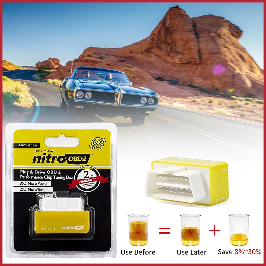 ตัวป้องกันน้ํามันเชื้อเพลิงรถยนต์-nitro-obd2-สําหรับดีเซล-bhsydth