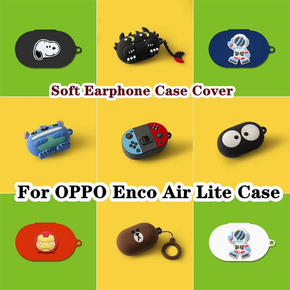 คุณภาพสูง-เคสหูฟัง-แบบนิ่ม-ลายการ์ตูน-สําหรับ-oppo-enco-air-lite-oppo-enco-air-lite