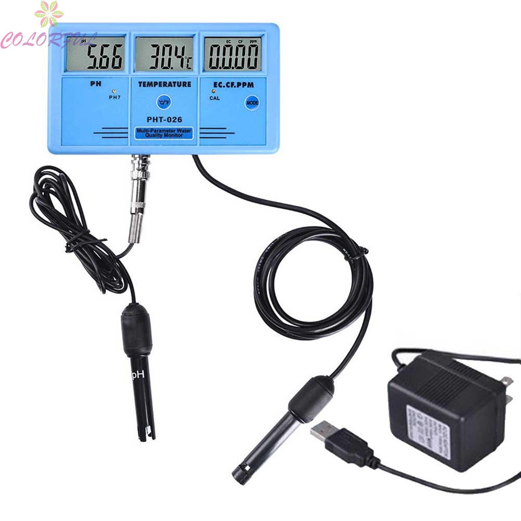 colorful-water-quality-tester-3-in-1-high-precision-plug-temp-ph-ec-cf-user-manual