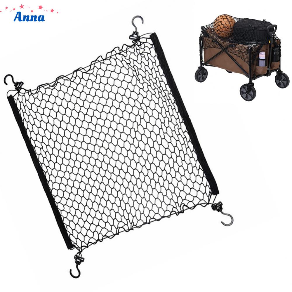 anna-elastic-nylon-net-for-folding-wagon-garden-cart-folding-trolley-cart-beach-cart