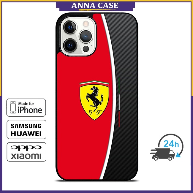 เคสโทรศัพท์มือถือ-ลาย-ferari-1-สําหรับ-iphone-14-pro-max-13-pro-max-samsung-galaxy-note10-s21ultra