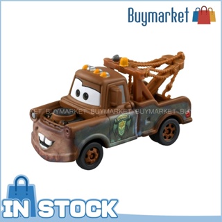 Takara Tomy Dis Ney Tomica Pixar รถยนต์: C-18 Mater Cryptid Hunter