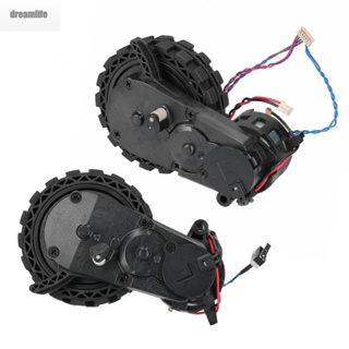 【DREAMLIFE】Wheel 201-1921-0027 201-1921-0026 Accessory For DEEBOT N8 Robot Vacuum Cleaner