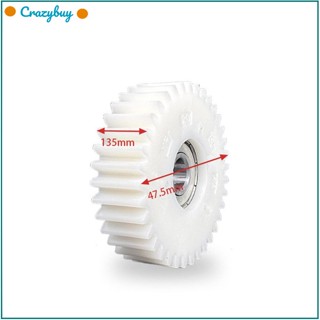 Cr 36t อุปกรณ์เสริมเกียร์แบตเตอรี่ลิเธียม สําหรับ 500w Bafang Mxus Wheel Hubs Motor E-bike Parts