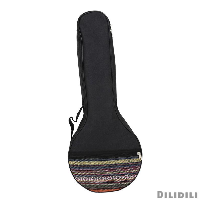 banjo-case-กระเป๋าเครื่องดนตรี-ทนทาน-กันรอยขีดข่วน