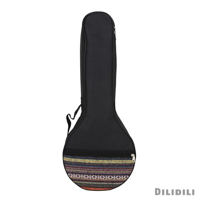 banjo-case-กระเป๋าเครื่องดนตรี-ทนทาน-กันรอยขีดข่วน