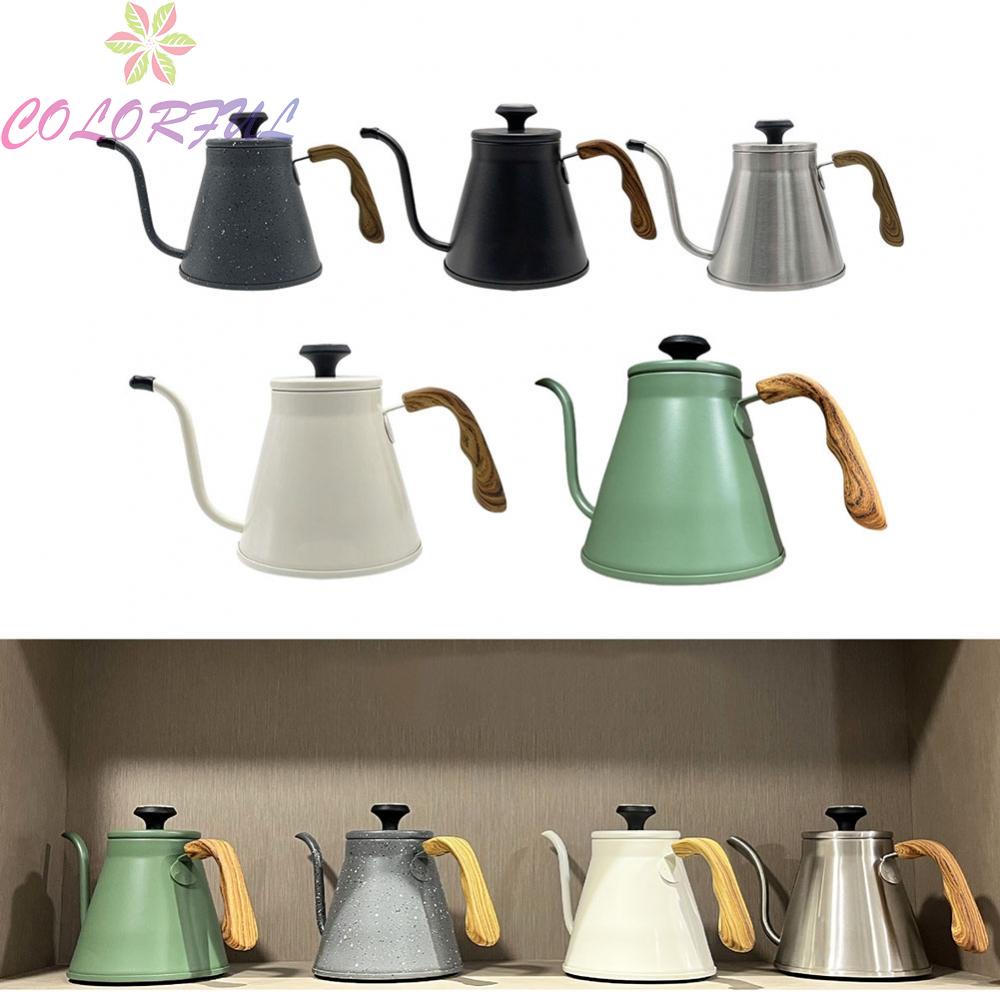 colorful-1200ml-stainless-steel-gooseneck-tea-kettle-with-thermometer-perfect-for-brewing